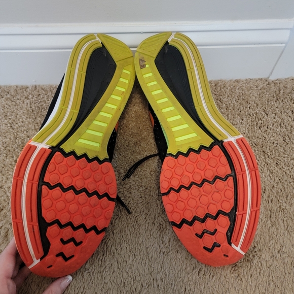 Men's Nike Zoom Structure 18 size 14 - Picture 4 of 8
